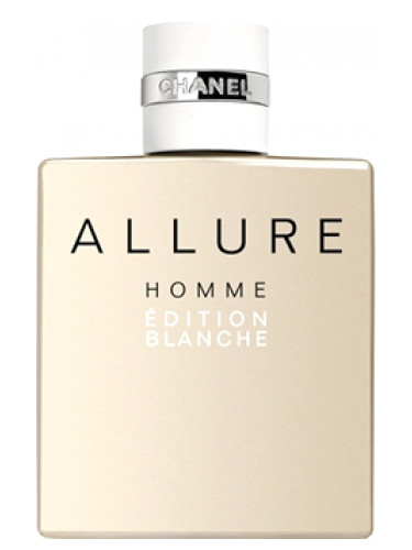 Тестер Chanel Allure Edition Blanche edp